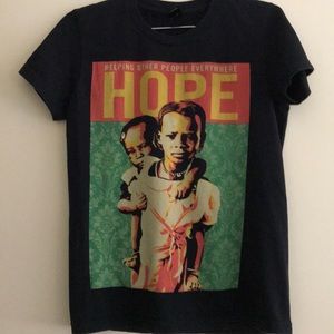OBEY Hope Graphic Tee